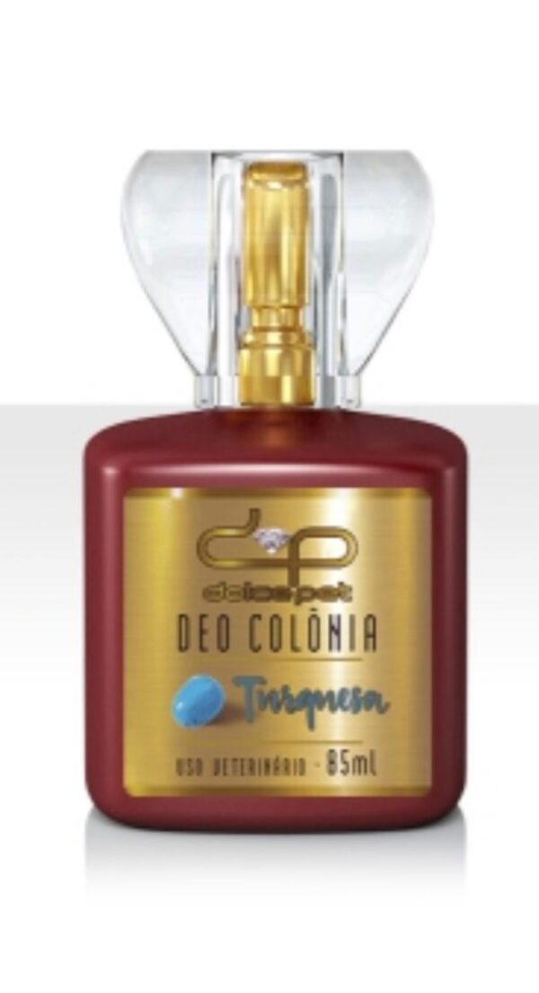 Deo Colônia Dolce Pet- 85ml